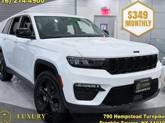 JEEP GRAND CHEROKEE 2023 1C4RJHBGXPC530692 image